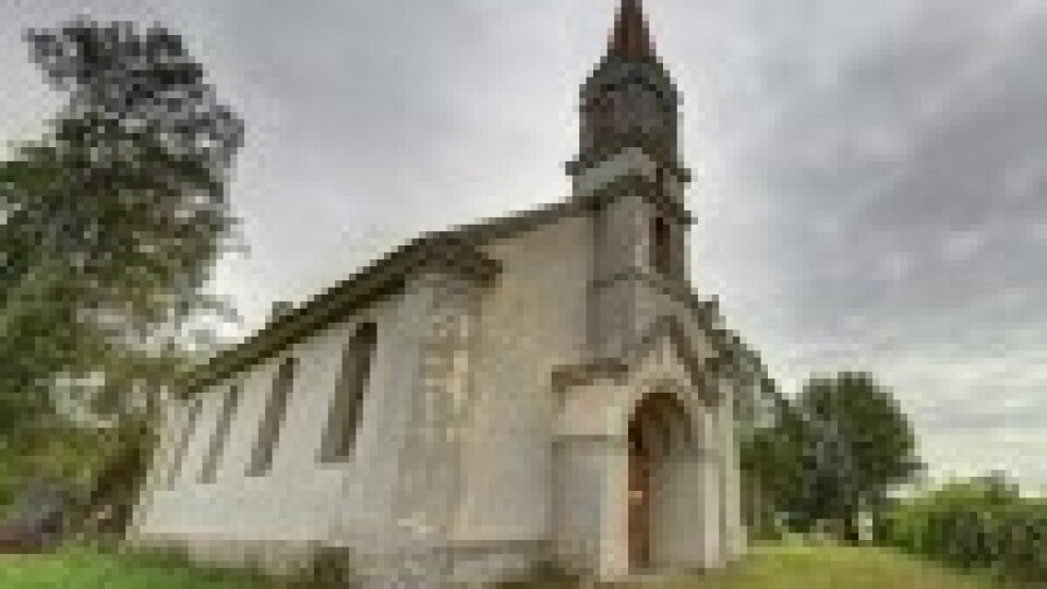 Dome līdzfinansēs Kalnciema-Klīves baznīcas ērģeļu restaurāciju