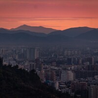 Čīlē katru dienu vidēji reģistē vienu jaunu evaņģēlisko kristiešu draudzi