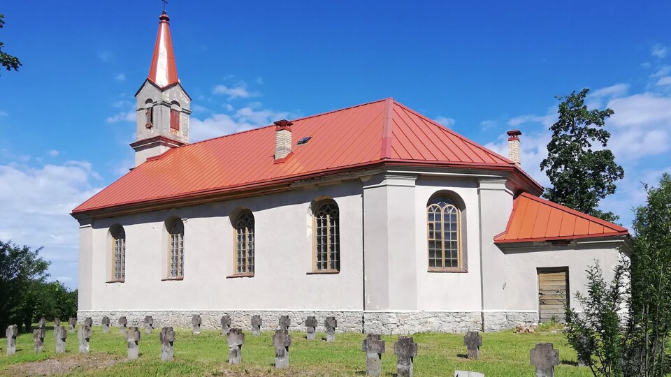 Kalnciema luterāņu dievnamam – 170 gadi