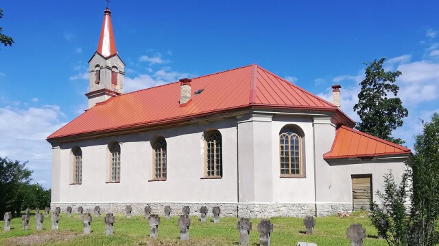 Kalnciema luterāņu dievnamam – 170 gadi