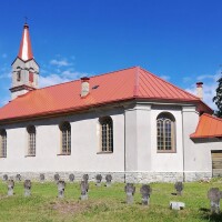 Kalnciema luterāņu dievnamam – 170 gadi