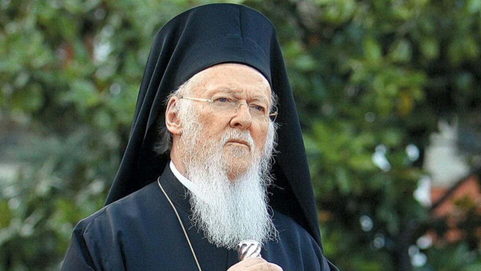 Konstantinopoles patriarhs Bartolomejs I apmeklēs Igauniju