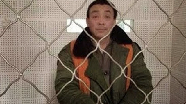 Ķīniešu mācītājs atbrīvots no cietuma