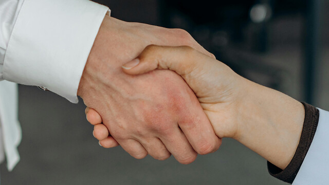 Rokasspiediens ar pāvestu par 500 000 eiro