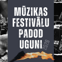 Talsos gaidāma tikšanās un aizlūgšana par festivālu „Padod Uguni” Talsos gaidāma tikšanās un aizlūgšana par festivālu „Padod Uguni”
