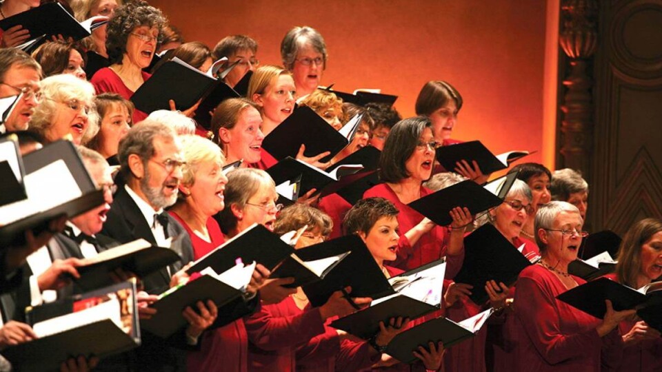 Rīgas Svētā Jāņa baznīcā uzstāsies koris „Masterworks Chorale”