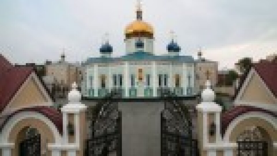 Čeļabinskā aprit diacēzes 100. gadadiena