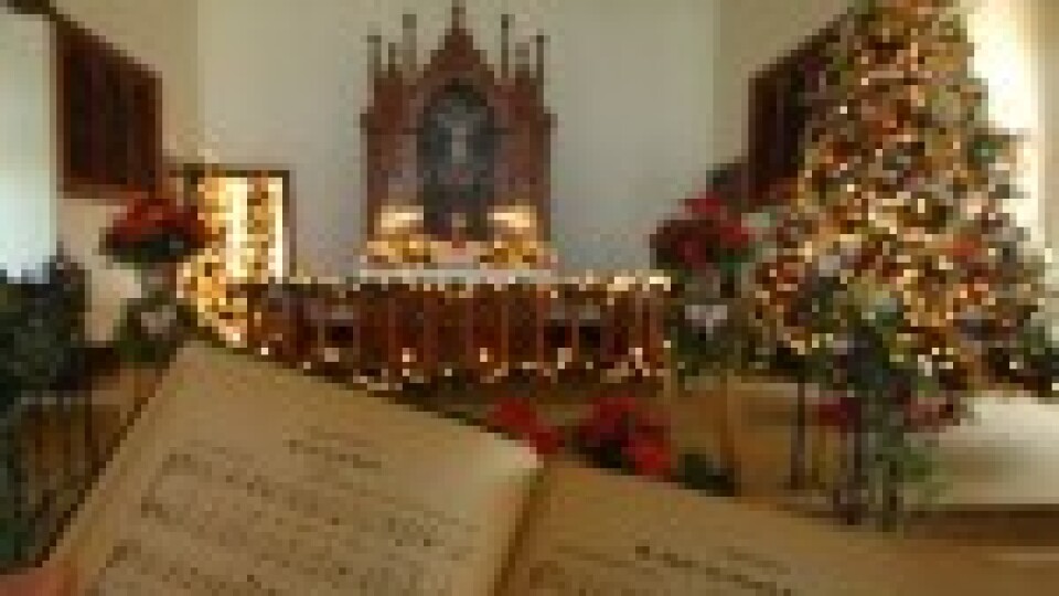 Latvijas diasporas mītnes zemēs notiks Kristus dzimšanas svētku dievkalpojumi