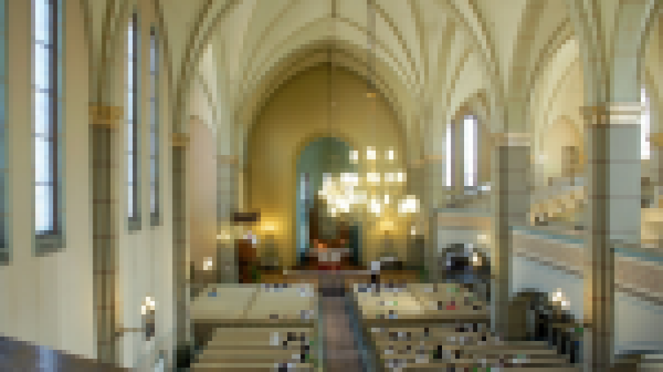 Ērģeļmūzikas koncerts “Atvadas no vasaras” Jaunajā Sv. Ģertrūdes baznīcā