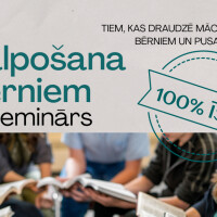 Janvārī notiks seminārs svētdienskolu skolotājiem Janvārī notiks seminārs svētdienskolu skolotājiem