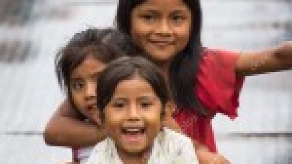 Peru atvērta patvēruma māja meitenēm
