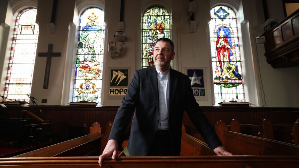 Jauns prezidents metodistu baznīcai Īrijā