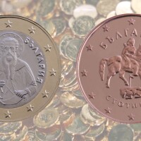 Bulgārija kļūst par pirmo ES valsti ieviešot jaunas kristīgās emblēmas uz eiropas monētām Bulgārija kļūst par pirmo ES valsti ieviešot jaunas kristīgās emblēmas uz eiropas monētām