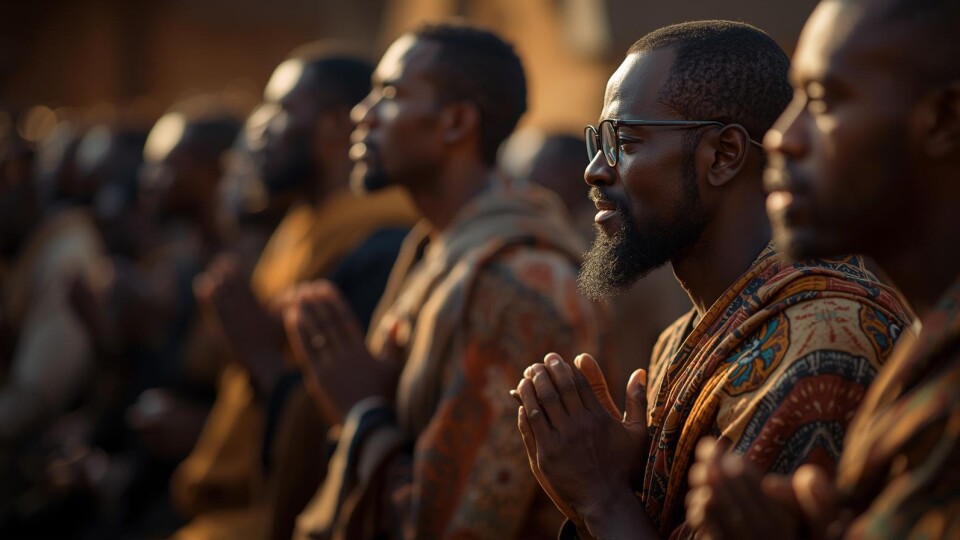 Kristiešu skaita pieugms āfrikā ir "pārsteidzošs" un tas tā arī varētu turpināties