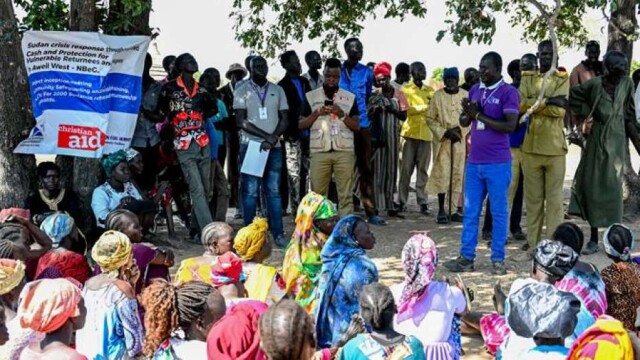 Kristīgās palīdzības organizācijas atzinīgi vērtē finansējuma palielināšanu Sudānas krīzē