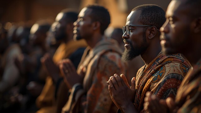 Kristiešu skaita pieugms āfrikā ir "pārsteidzošs" un tas tā arī varētu turpināties