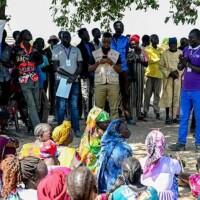 Kristīgās palīdzības organizācijas atzinīgi vērtē finansējuma palielināšanu Sudānas krīzē