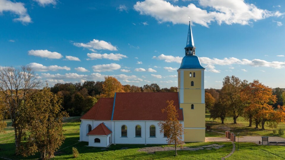 Baznīcās Rīgā un Mežotnē turpinās Senās mūzikas festivāls