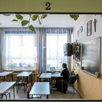 Poļu bērni kavē katoļu katehisma nodarbības skolās
