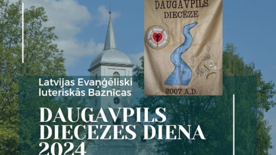 Madonā šomēnes notiks LELB Daugavpils diecēzes diena