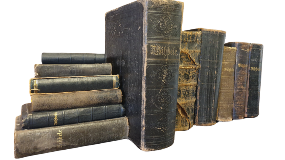 Latvijas Bībeles Fonds bez maksas jau izdalījis 10 000 drukātās Bībeles