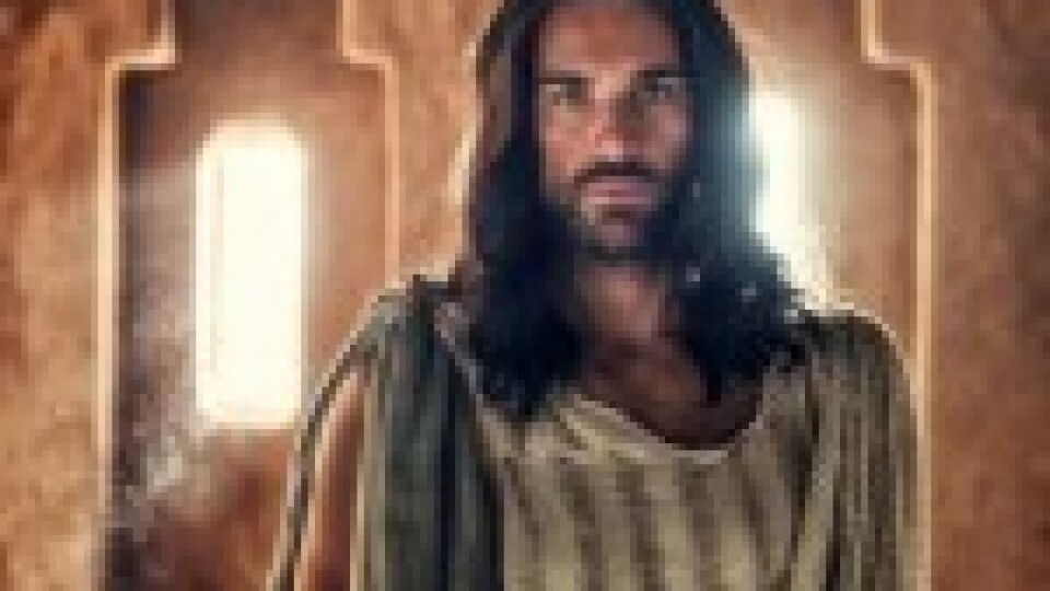 Izklaides kompānija Netflix demonstrēs seriālu par Jēzus dzīvi