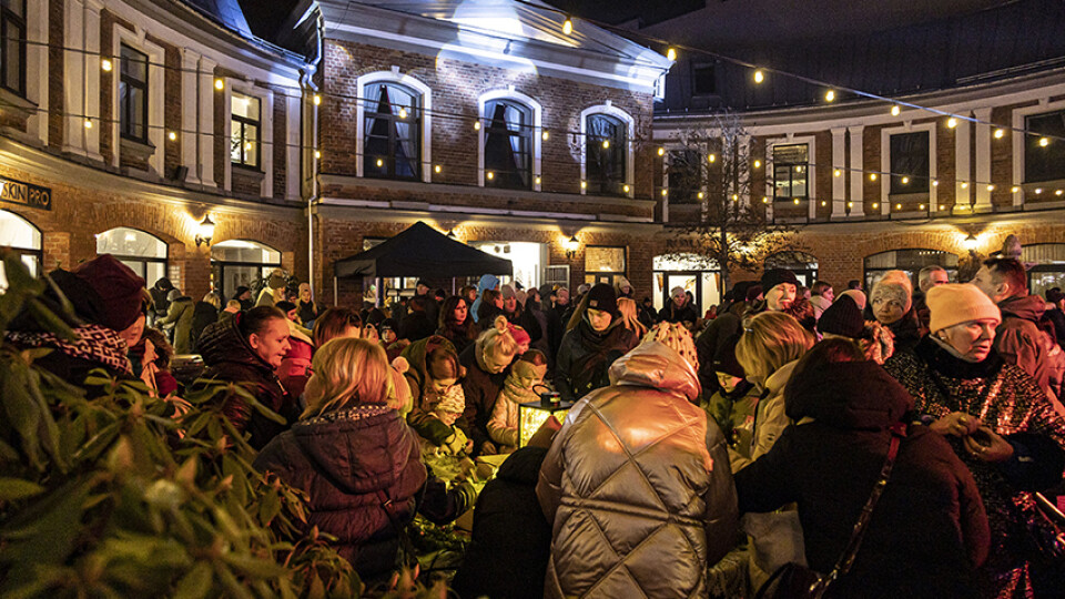 Liepājā Adventa laika ieskaņas pasākumā muzicēs grupa “Jorspeis”