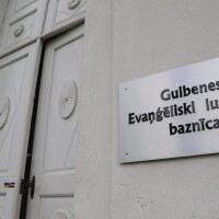 Gulbenes luterāņu baznīcai šovasar aprit 180 gadi