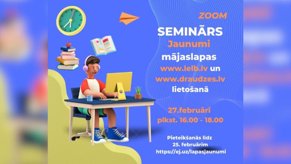 Norisināsies Seminārs LELB draudžu priekšniekiem un mācītājiem