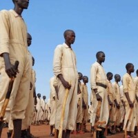 Sudānā gada laikā izglābj vēl 1500 cilvēkus no verdzības