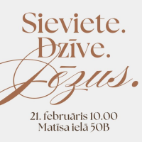 Šogad notiks LBDS rīkotā sieviešu konference “SIEVIETE. DZĪVE. JĒZUS”