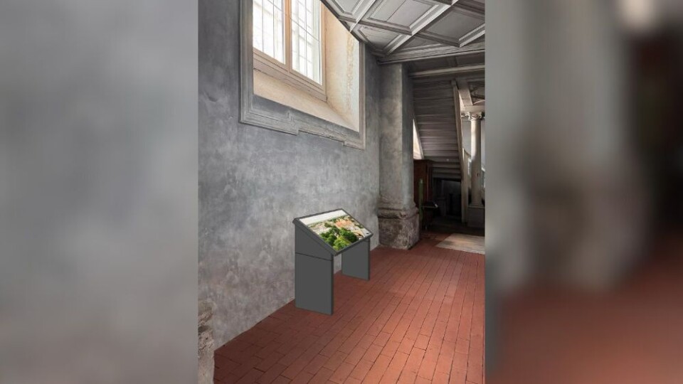 Liepājas katedrāle izstrādā digitālu projektu ar panorāmas skatu