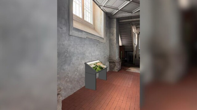 Liepājas katedrāle izstrādā digitālu projektu ar panorāmas skatu