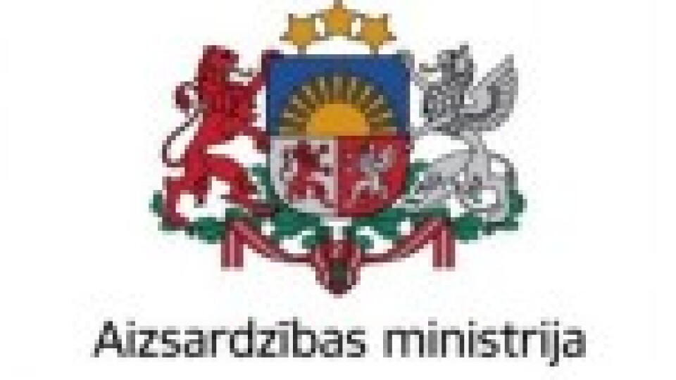 Aizsardzības ministrija norāda uz reliģisko organizāciju lomu krīzes situācijās