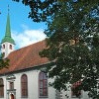 Limbažu luterāņu baznīcā turpinās remontdarbi