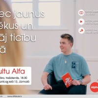 LELB Dubultu draudzē sāksies pavasara Alfa kurss