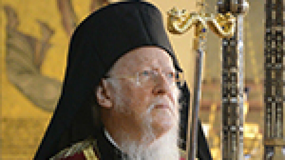 Pareizticīgo Konstantinopoles patriarhs nosoda iebrukumu Ukrainā