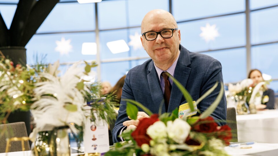 Ilgonis Kangīzers saņem Tieslietu ministrijas apbalvojumu "Cilvēks – Cilvēkam"