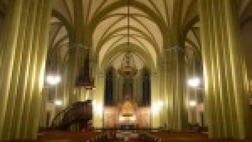 Vecajā Ģertrūdes baznīcā skanēs adventa koncerti