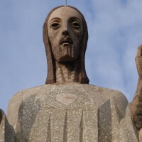 Armēnijas Jēzus statuja būšot valsts vizītkarte