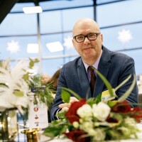 Ilgonis Kangīzers saņem Tieslietu ministrijas apbalvojumu "Cilvēks – Cilvēkam"
