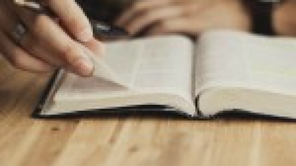 Gudrais meklē zināšanas – aicina mācīties Latvijas Bībeles Centrā