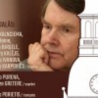Rīgas Domā notiks komponista Romualda Jermaka 90.jubilejas koncerts