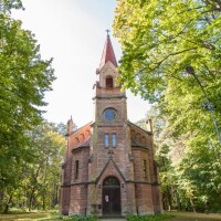 Bulduru luterāņu baznīcas ēkai šonedēļ apritēs 135. gadadiena