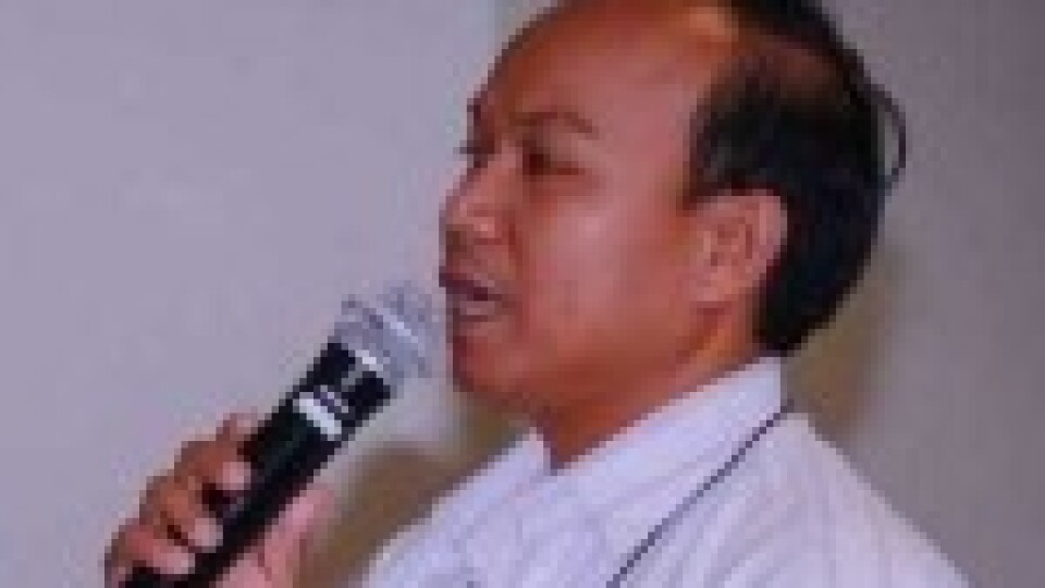 Vjetnamas mācītājs Dao gadu iepriekš atbrīvots no cietuma