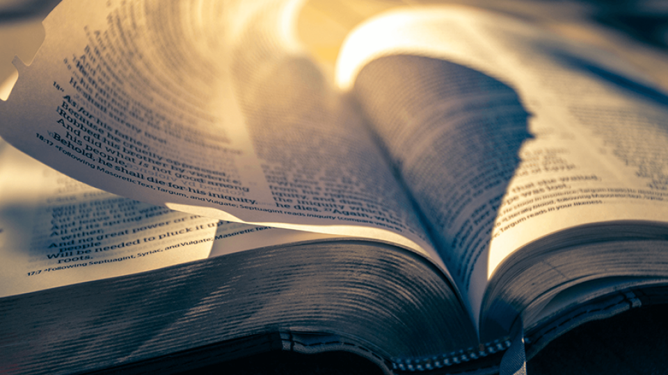 Latvijas Bībeles biedrībā noslēdzas akcija "Atver Bībeli"