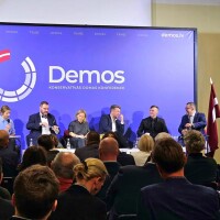 Konservatīvās domas konference "Demos"