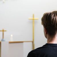 Jauni vīrieši Somijā pievēršas kristietībai