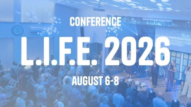 No 6. līdz 8. augustam iespējams pievienoties konferencei L.I.F.E. 2026 tiešsaistē