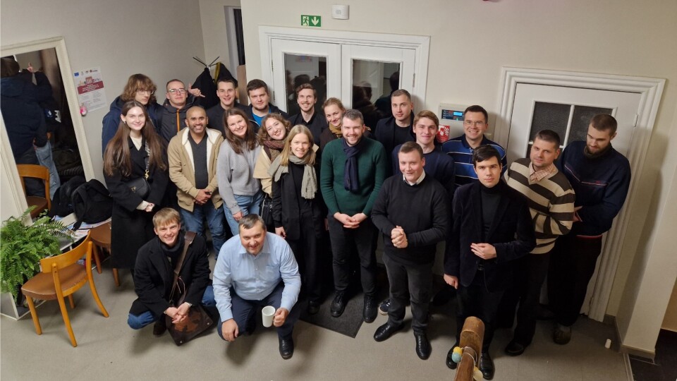 Noslēdzies projekts “Īsteno mīlestību darbos – kustības Young Caritas attīstība Latvijā”